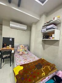 Double sharing ac