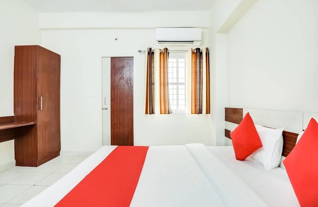 Double Sharing room