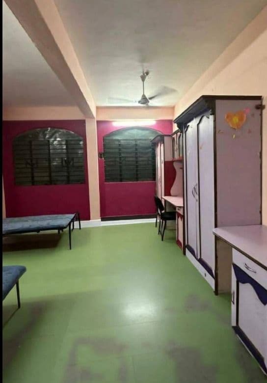 Double Sharing room