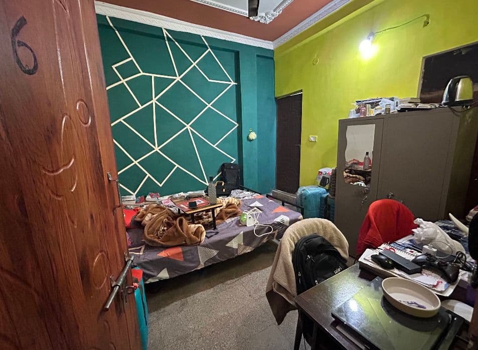 Double Sharing AC room