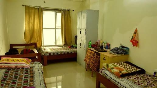 4 Sharing Non AC room