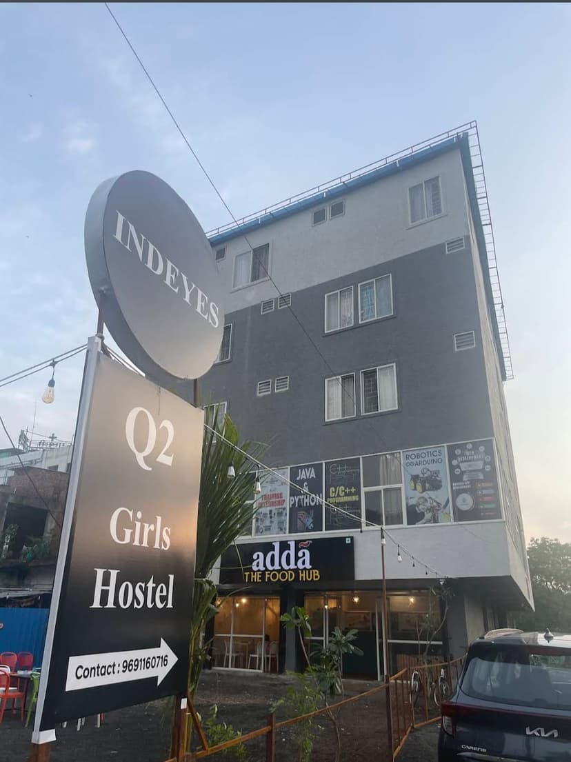 Indeyes Q2 Girls Hostel