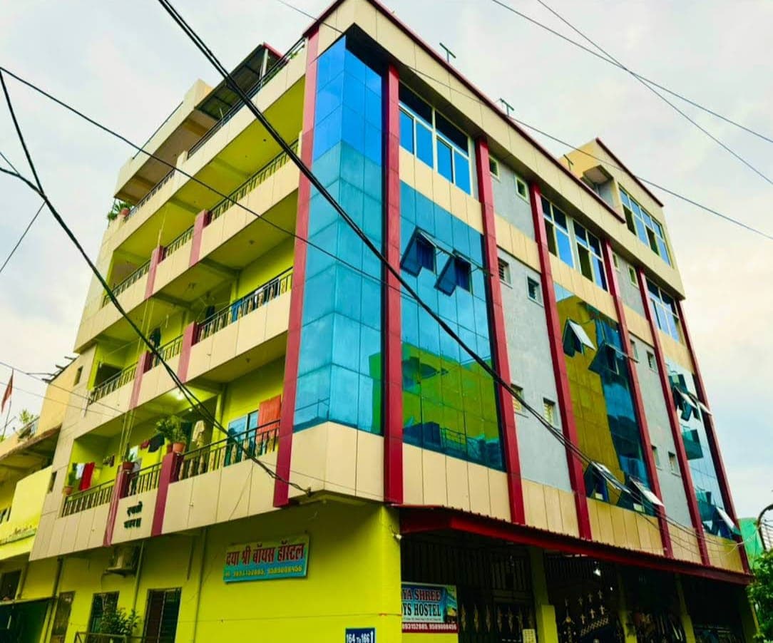 Daya Shree Marmat Boys Hostel 1