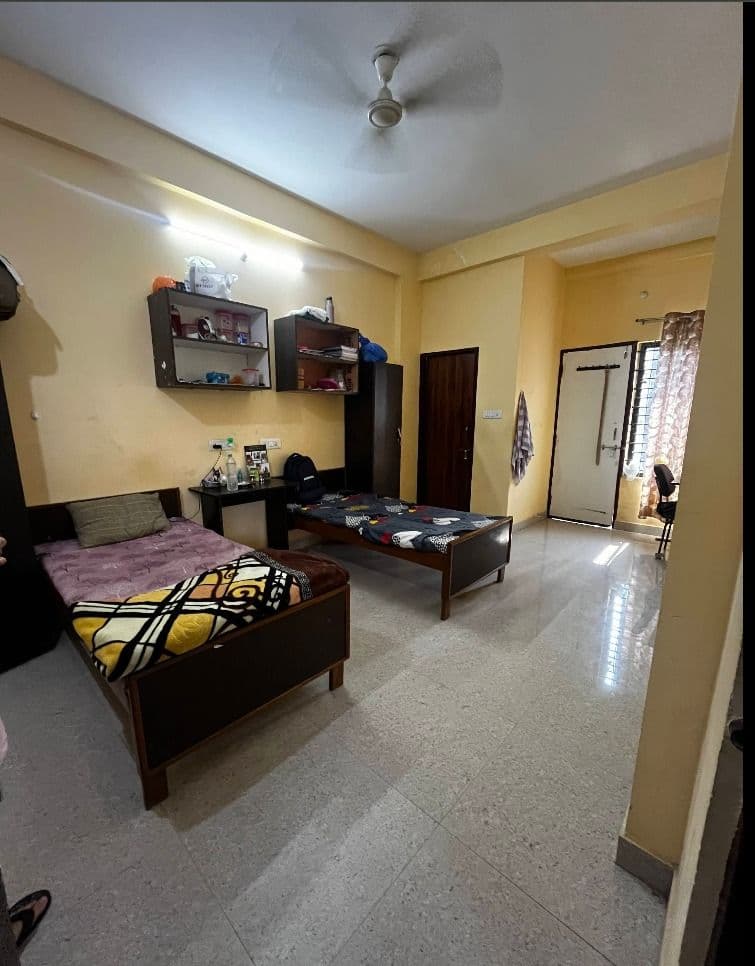 Double Sharing room