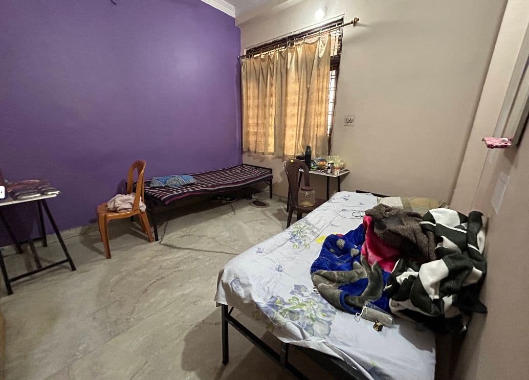 Double Sharing room