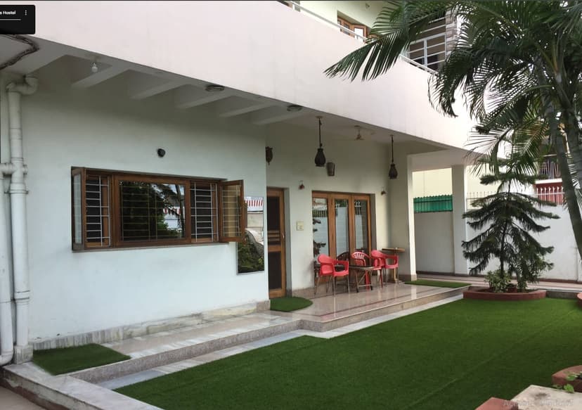 Chandrakanta Girls Hostel