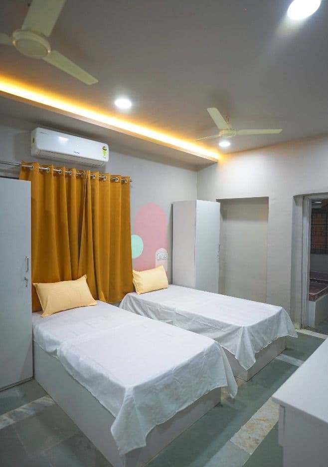 Double Sharing room
