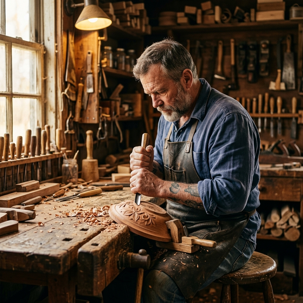 Our Heritage Artisan